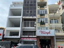 Hình ảnh Bán nhà MT Nguyễn Đình Chiểu, Phường 5, Quận 3(4.7x12m)trệt 3 lầu ST.