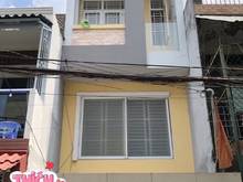 Hình ảnh Cho thuê nhà có Nội Thất Quang Trung P.8 Gò Vấp 4x20m 3 lầu