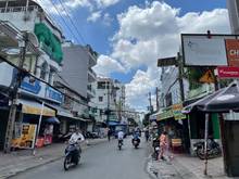 Hình ảnh Bán nhà mặt tiền Trần Văn Quang. Giá 15.9 tỷ. Kết cấu 1 trệt 3 lầu 4PN