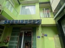 Hình ảnh Bán nhà HXH Bà Hom p13 quận 6 dt: 4,5mx18m 2lau st