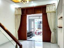 Hình ảnh Bán nhà HXH 3 TẦNG Đường LÊ VĂN THỌ Công viên LÀNG HOA