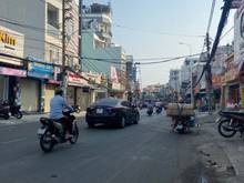 Hình ảnh Bán nhà MT Lạc Long Quân, P10, Q.Tân Bình. 4,5mx27m. T+3L. 25 tỷ