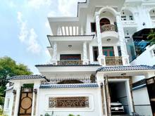 Hình ảnh Biệt Thự Phố 2 Mặt Tiền, QUẬN 12 - Khu VIP - Nội Thất Xịn - 14 tỷ.