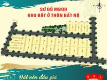 Hình ảnh Chính chủ bán lô đất đầu ve 2 mặt tiền tại Trường Sơn - Nông Cống