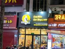 Hình ảnh bán nhà mtkd. nguyến tri phương . q10
