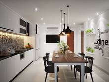 Hình ảnh Bán villa hầm 4 lầu, MT Hoàng Văn Thụ, Q. Phú Nhuận, DT 18x21m.