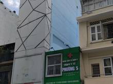 Hình ảnh Cho thuê mặt tiền Võ Văn Tần Quận 3,DT:4,5x19, trệt 7 lầu giá quá rẻ