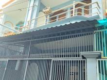 Hình ảnh Cần bán gấp nhà Trệt +lầu, 4x16 giá cực kỳ rẻ,ĐHT06