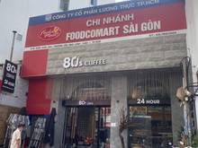 Hình ảnh Nhà mặt tiền Trần Hưng Đạo Quận 1 - liền kề khu phố Tây Bùi Viện