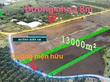 Hình ảnh Kẹt vốn nên bán gấp đất sào 1000m2 Trảng Bom 2 mặt tiền QL1/890 triệu