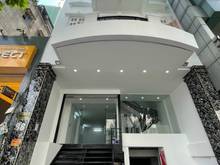 Hình ảnh cho thuê tòa OFFICE 285L CMT8 gầnvòng xoay DÂN CHỦ. KHU VIP Quận 10