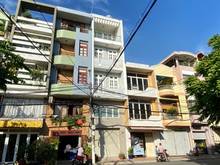 Hình ảnh Cho thuê nhà 26C Trần Quang Diệu, Phường 13, Quận 3.