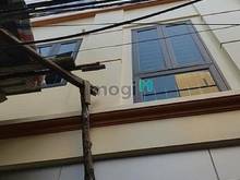 Hình ảnh Bán nhà Tây Hồ ngõ 370 Thụy Khuê 37m 4tầng MT3.7m, giá 4.9 tỷ, Căn GÓC