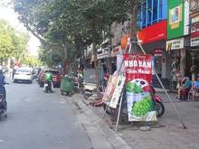 Hình ảnh Bán nhà mặt phố Hai Bà Trưng, Hoàn Kiếm: 40m, 7 tầng: 3,5m. 25 tỷ