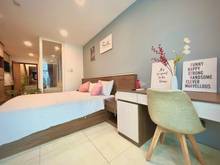 Hình ảnh ⚘️ Mb6623 nạp rút nhanh chóng 1PN Cực Phẩm Mặt tiền đường Võ Văn Tần ngay cv Tao Đàn
