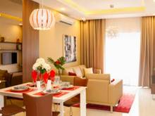 Hình ảnh VỀ QUÊ bán CH Saigon Riverside Q7 83m2 2PN 1tỷ566