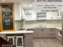 Hình ảnh CHO THUÊ DUPLEX MASTERI THẢO ĐIỀN 3PN,set up nội thất đẹp
