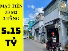 Hình ảnh ✅  Siêu độc  4 mặt tiền  Quận Bình Thạnh - 33m2 - 2 tầng chỉ 5.15 tỷ
