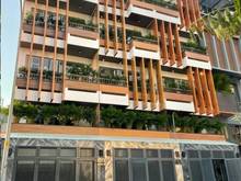 Hình ảnh Bán tòa nhà  Hậu Giang - Trường Sơn P2 Tân Bình 10x32m hầm 10L 119 tỷ
