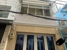 Hình ảnh Siêu phẩm 5TẦNG-HẺM XE TĂNG, Huỳnh văn bánh, PN, 50M2,nội thất,nhẹ9tỷ.