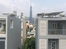 Hình ảnh án nhà đường nội bộ Lương Định của 66m2 hầm 3 lầu giá 15,7 tỷ