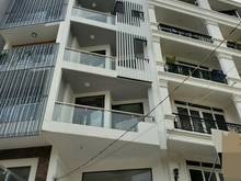 Hình ảnh Bán Nhà Mặt Tiền Nguyễn Trung Trực DT 4x19m Trệt Lửng 4 Lầu Thang Máy