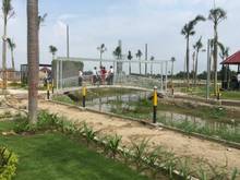 Hình ảnh Đất ngay cụm KCN và trung tâm hành chính mặt tiền đường nb số 1