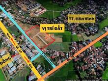 Hình ảnh Bán đất nền sổ đỏ khu dân cư Đông Hoà-Phú Yên
