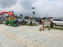 Hình ảnh Đất ngay cụm KCN và trung tâm hành chính mặt tiền đường nb số 3