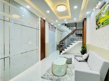 Hình ảnh Xuất cảnh bán nhà đường D2; 42,8m2; sổ riêng; hẻm xe hơi