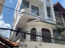 Hình ảnh Bán nhà HXH 7m Nguyễn Cữu Vân P17 BT 5x13 - 4 lầu 7 PN với giá 17.4 TL