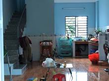 Hình ảnh Bán nhanh nhà mới Thạnh Lộc Quận 12 32m2 2ty5