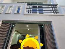 Hình ảnh Bán nhà mặt tiền Đặng Công Bỉnh (80m2) Hóc Môn SHR