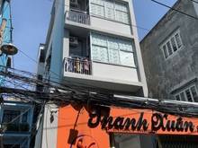 Hình ảnh Bán CHDV Nguyễn Xí 6x27m (hầm 5 lầu thang máy) 26Phòng có gác wc riêng