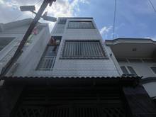 Hình ảnh Q12, Nhà 3 Tầng Đẹp Lung Linh, Xe Hơi Vào Nhà, 57m2 Giá Nhỉnh 4 tỷ TL