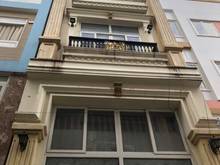 Hình ảnh Bán CHDV khu ĐH Văn Lang_Hẻm xe hơi_13 phòng_HĐ thuê 35tr/tháng_70m2