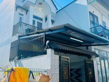 Hình ảnh Bán nhà trệt lầu sân đậu ôtô trục chính hẻm 7a9 Sau lương đa khoa 3.9