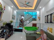 Hình ảnh HXH Phan Văn Hớn 56m2 thẳng 1 trục, gần cầu Tham Lương
