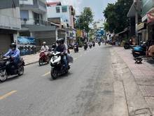 Hình ảnh Bán nhà mặt Tiền Nguyễn Văn Đậu Phường 11 Bình Thạnh, 10x26m 250m2