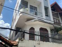 Hình ảnh Bán căn nhà Hẻm xe hơi Nguyễn Cửu Vân, 5x14m vuông vức, 5 TẤM
