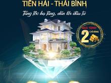 Hình ảnh bán đất trục thị trấn mà giá vẫn trục liên xã tiền hải_thái bình
