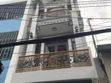 Hình ảnh Nhà mới 100% Mã Lò [4x12] 2 lầu 3PN gần bệnh viện