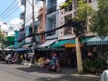 Hình ảnh Bán nhà MTKD  Hoàng Hoa Thám, giáp với Nguyễn Văn Đậu, 3*17.2