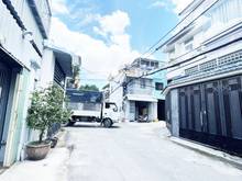 Hình ảnh Q12.389. hẻm xe tải tránh thông, lâm thị hố q12, dts.174m2, 4 tầng