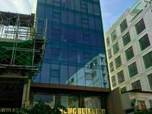 Hình ảnh Building góc 2 MT Hoàng Văn Thụ P4 Tân Bình 8x30m hầm 8L giá 55 tỷ