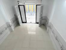Hình ảnh NHÀ Mới Ở Ngay. HẺM 6m XE HƠI THÔNG. P.Bình Trị Đông A, Q.Bình Tân