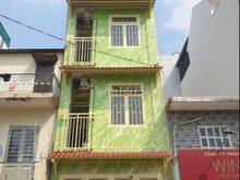 Hình ảnh Cho thuê nhà nguyên căn đường Trần Khánh Dư , Phương Tân Định,Quận 1