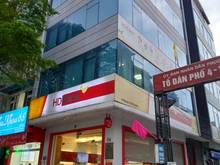 Hình ảnh Cho thuê nhà Lô Góc phố Trung Hòa, Cầu Giấy, 200m2, MT 20m siêu rộng.