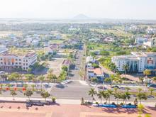 Hình ảnh Đất nền sổ đỏ trung tâm tx Đông Hoà khu kinh tế biển Nam Phú Yên
