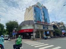 Hình ảnh Bán gấp tòa Cao ốc văn phòng MT tôn Thất Tùng Q1 8x23  36,1 tỷ H7L